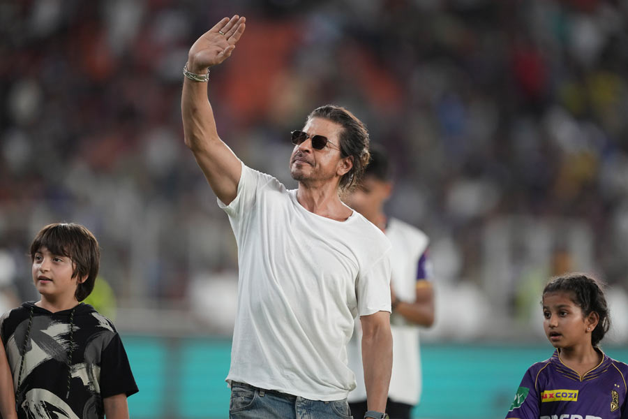IPL 2024: Shah Rukh Khan once again proves to be comeback kings