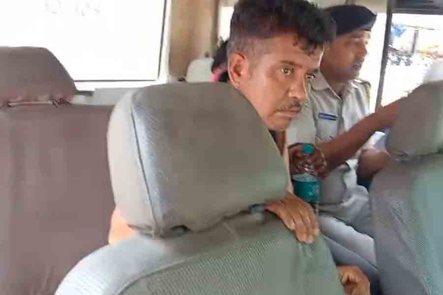 Sabooj Sathi cycle allegedly sold by school staff at Bongaon