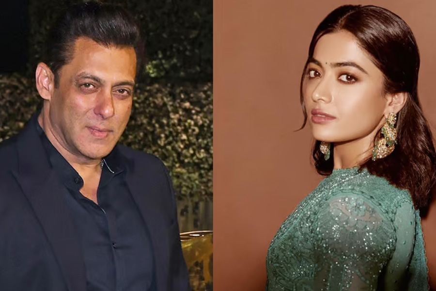 Salman Khan begins 'Sikandar' shoot, pic from set goes viral