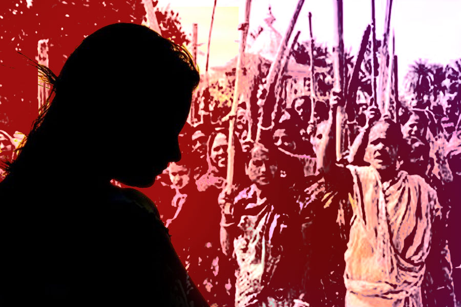 Audio of Sandeshkhali goes Viral