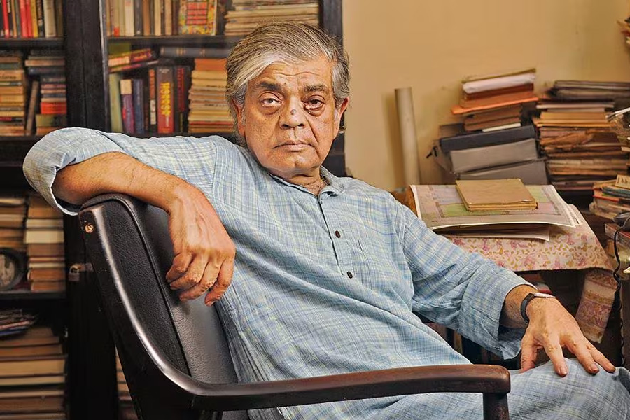 Exclusive interview of Film Director Sandip Ray