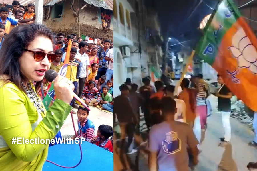 Lok Sabha Election 2024: Satabdi Roy faced agitation from BJP who raised 'chor' slogan at Suri