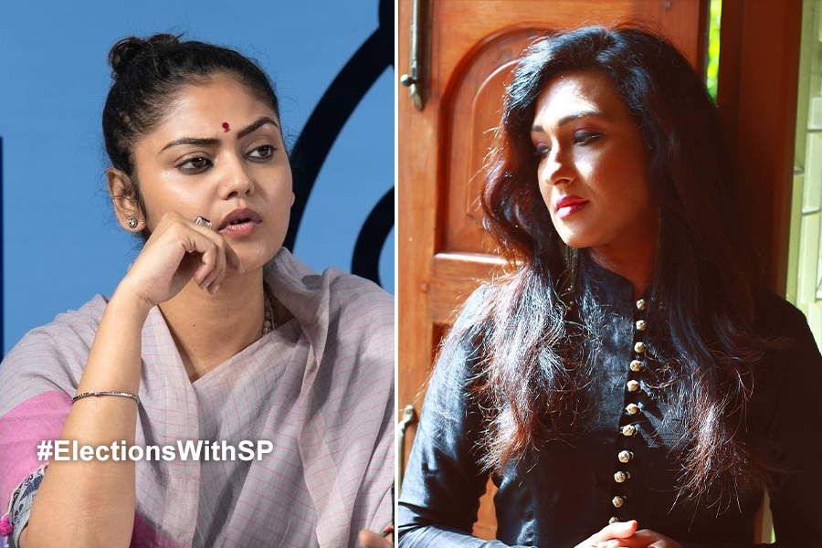 Lok Sabha 2024: Saayoni Ghosh supports Rituparna Sengupta on ED summon
