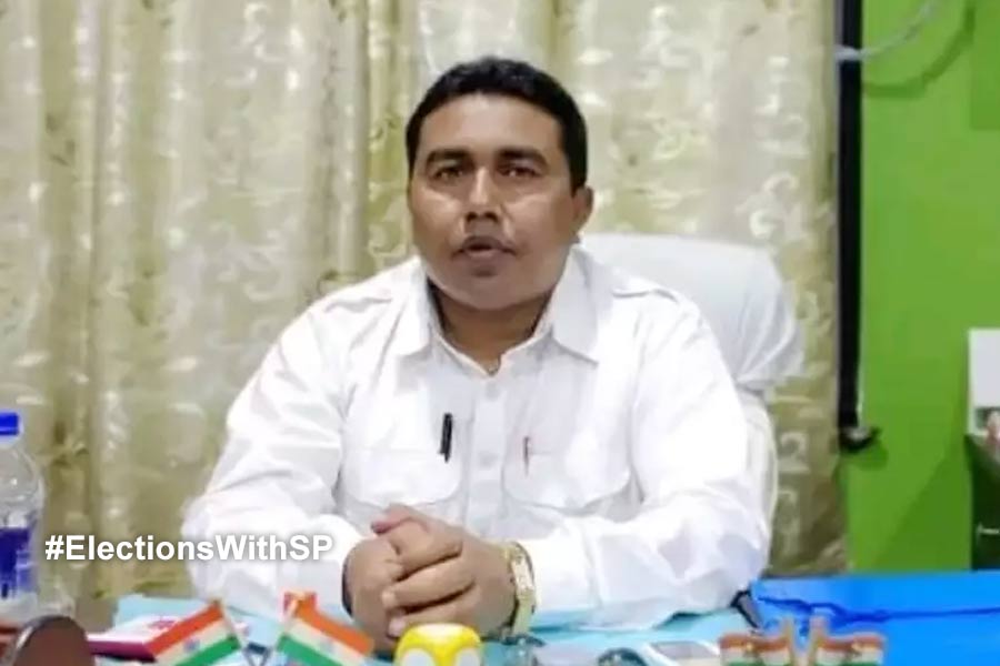 Shahjahan Sheikh reacts over upcoming Lok Sabha Election result of Basirhat