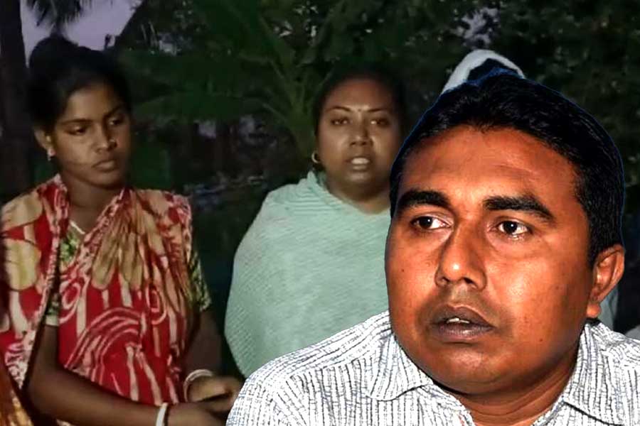 Sheikh Shahjahan speaks on fake video of Sandeshkhali