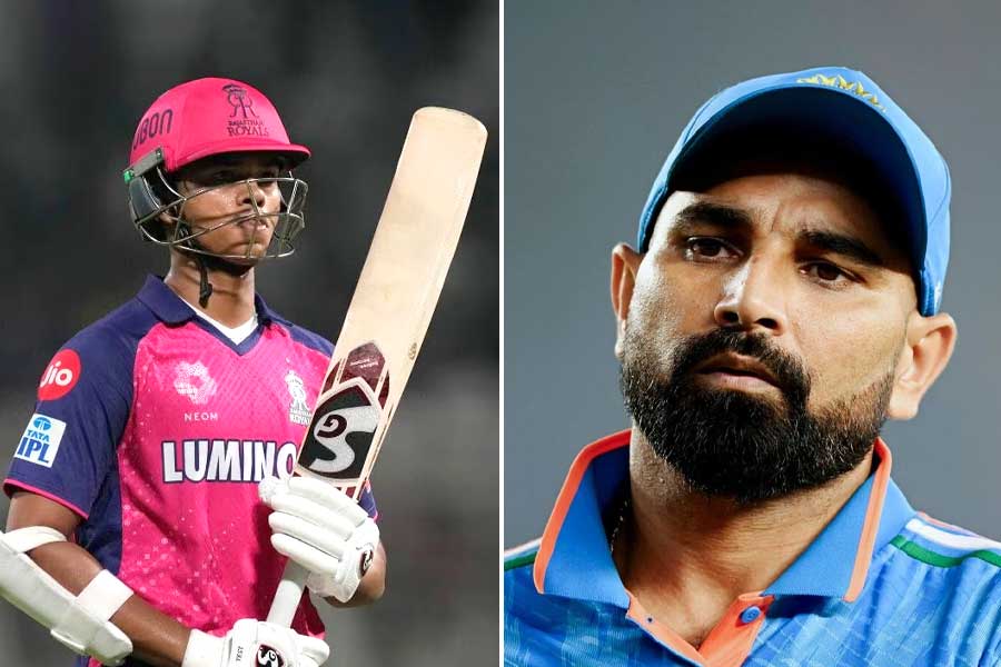 Mohammed Shami questions Yashasvi Jaiswal's poor shot selection against Delhi Capitals