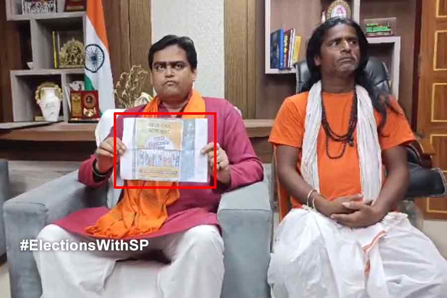 TMC allegedly used fake image of man in post about detention camp, Shantanu Thakur slams