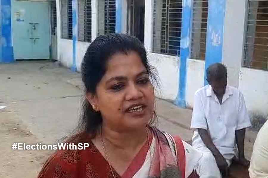 Sharmila Sarkar
