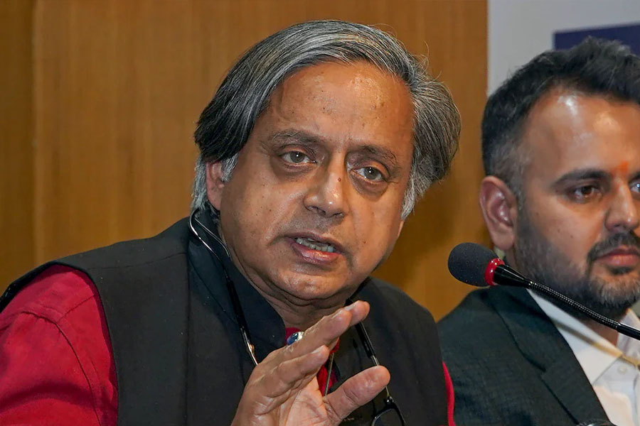 After Shashi Tharoor says he has options, CPI(M) hints at welcoming him