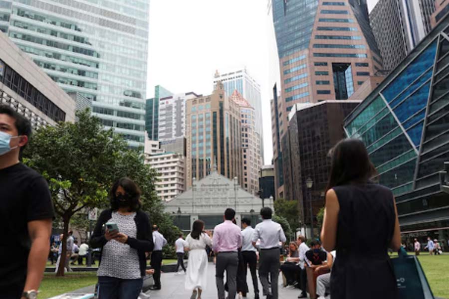 New Covid wave hits Singapore