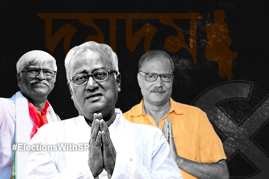 2024 Lok Sabha Election: Sougata Roy depends on organisational strength in Dumdum Lok Sabha constituency, what other candidates' opinion