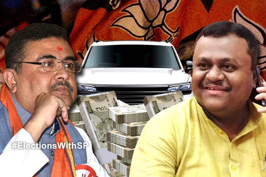 Lok Sabha Election: How much property does Soumendu Adhikari have, see details