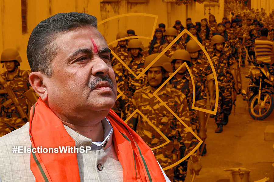 Lok Sabha 2024: Record number of central force will be deployed in WB on sixth phase polls