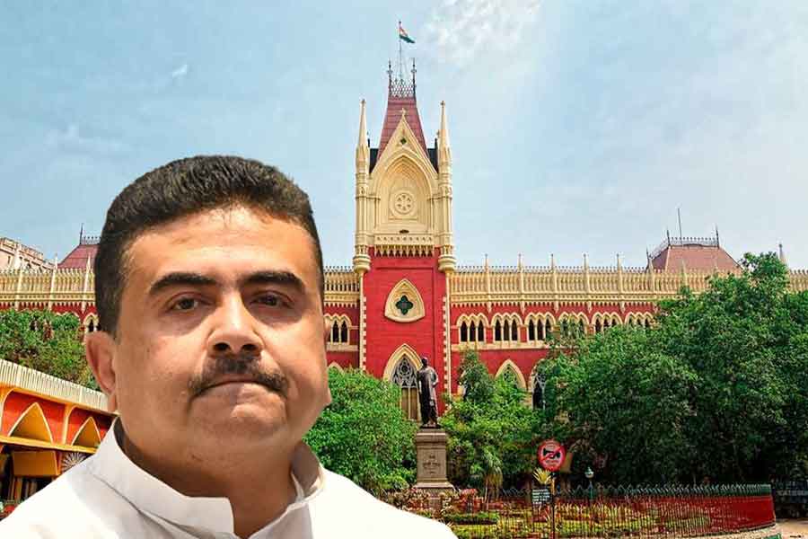 Suvendu Adhikari file a case in Calcutta HC against post poll violence