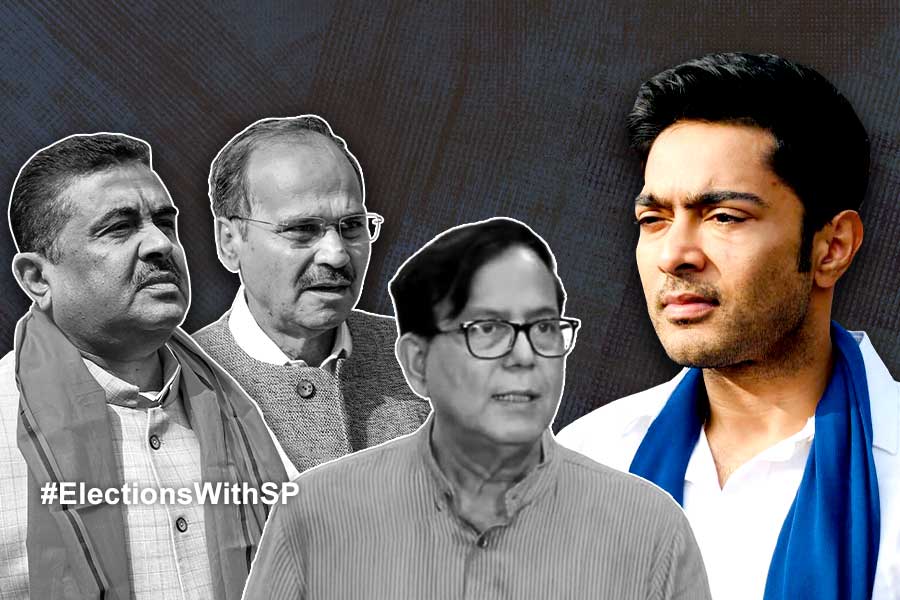 Abhishek Banerjee slams opposition on not contesting against him