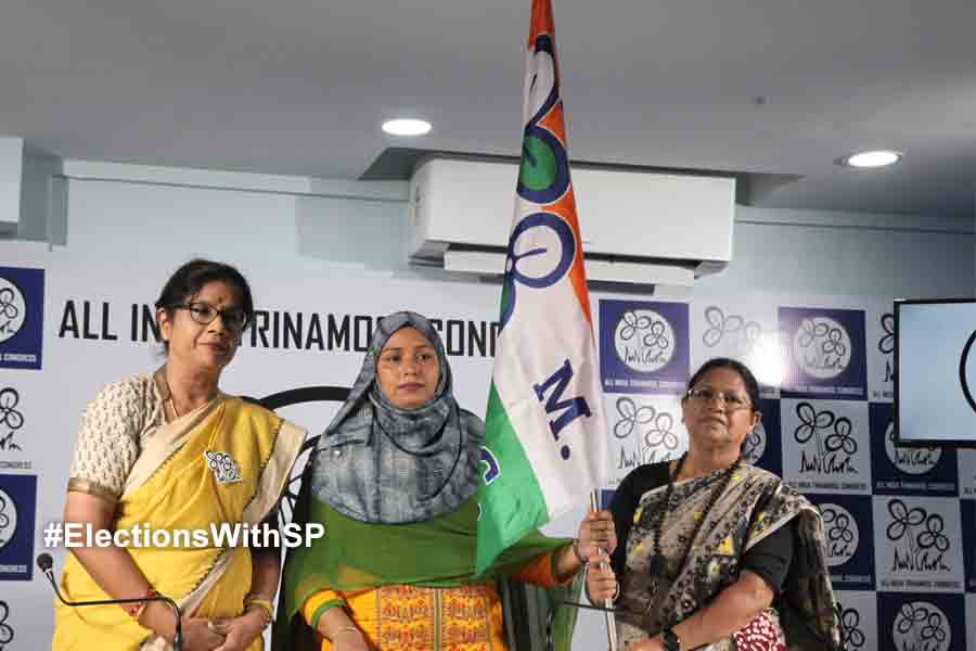 Lok Sabha 2024: BJP leader of Basirhat joins TMC