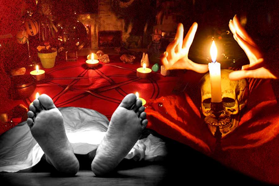 Aunt Kills 7 Year old boy on Tantriks advice in Uttar Pradesh