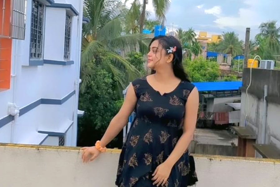 Tanushree Saha shared her bitter experience with App bike