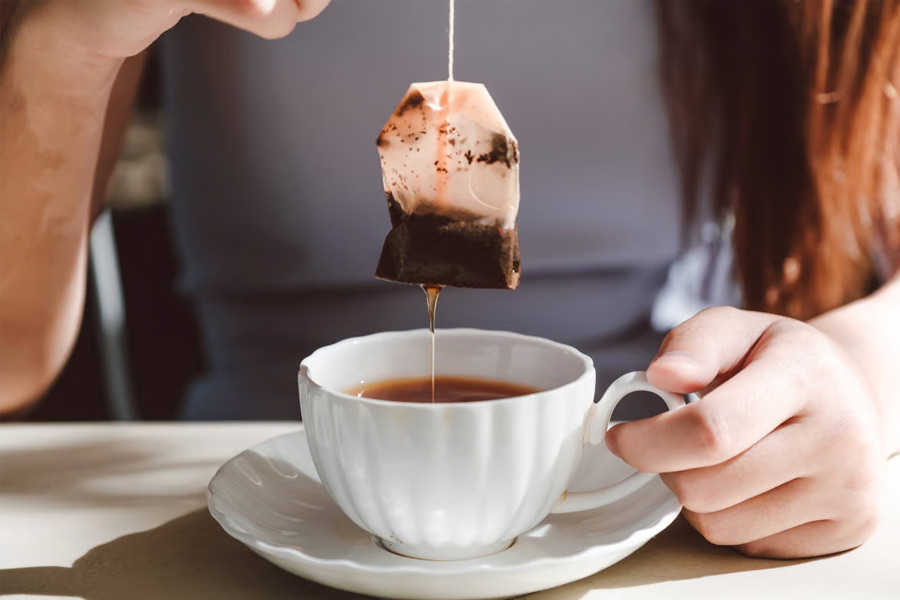 Here are some Uses for Teabags You Won't Believe
