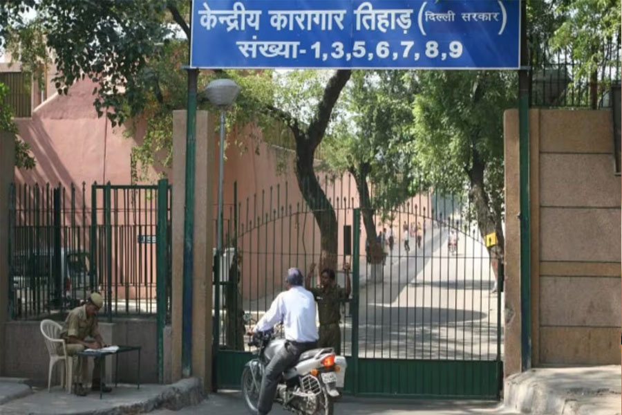 125 prisoners in Tihar jail are HIV positive