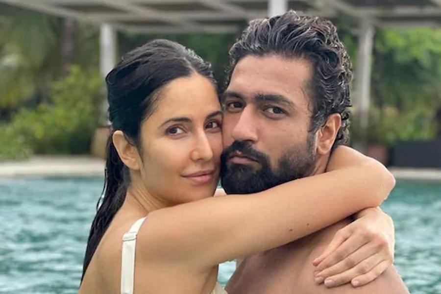 Katrina Kaif-Vicky Kaushal’s London walk video sparks pregnancy rumor