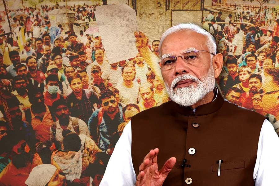 BJP started portal for legal help to SSC aspirants