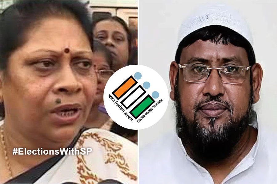 2024 Lok Sabha Election: BJP demands withdrawal of TMC's double candidature to Election Commission