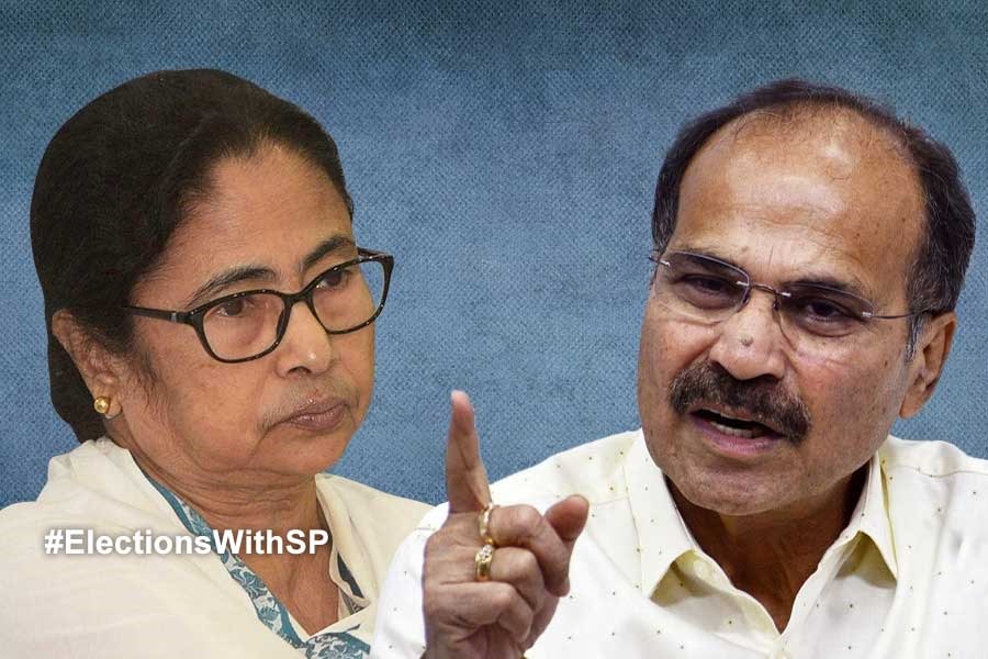 Lok Sabha Election 2024: Adhir Ranjan Chowdhury lashes out Mamata Banerjee for her stand on INDIA Alliance