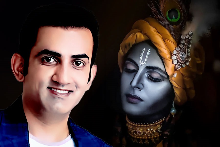 Gautam Gambhir shared an inspirational post after KKR lifted the IPL 2024 title