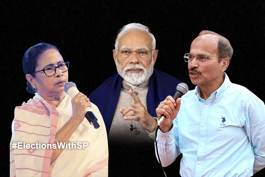 Lok Sabha Election 2024: Congress questions BJP with same tone of TMC at the end of election campaign