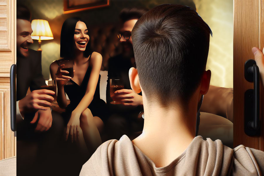 Doctor finds wife with 2 men in UP hotel room in Uttar Pradesh