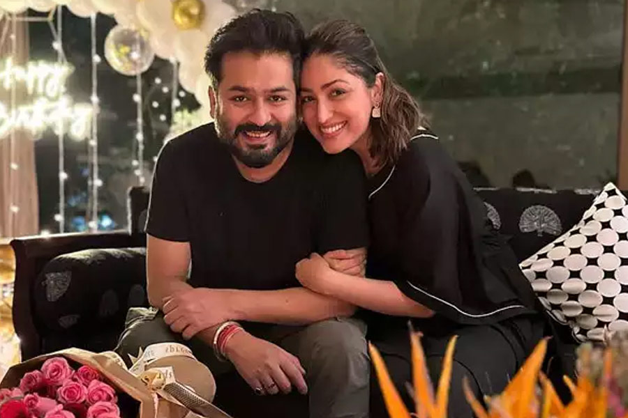 Yami Gautam blessed with a baby boy