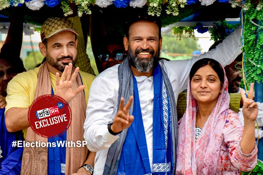 Lok Sabha 2024: Irfan Pathan says Yusuf Pathan will serve people