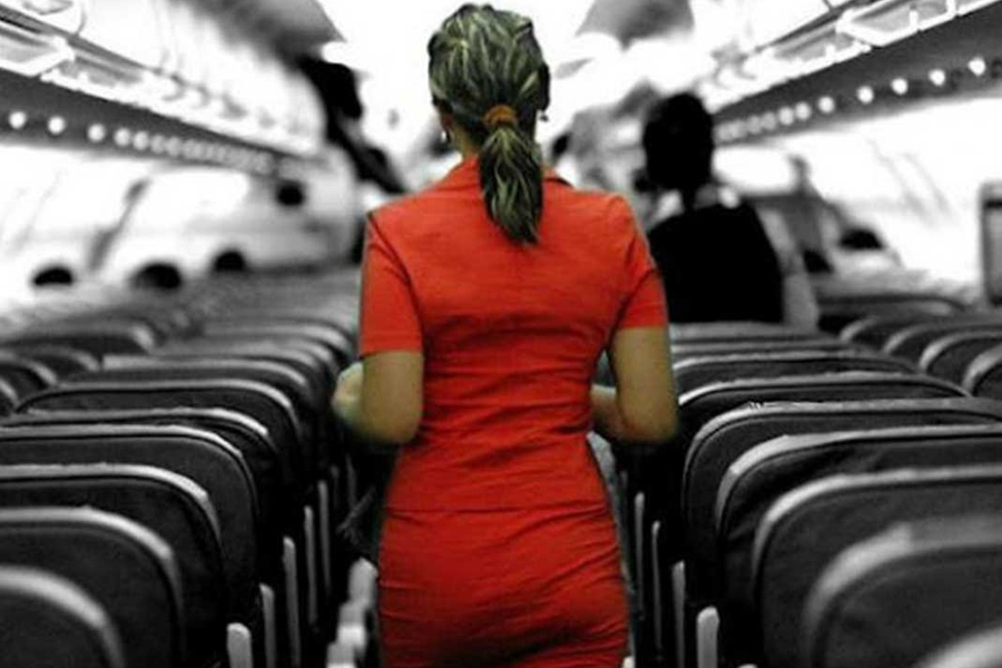 Kolkata air hostess arrested for carrying huge amount of gold