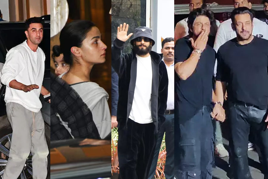 Salman, Ranbir-Alia, Ranveer leave for Italy for Anant-Radhika pre-wedding