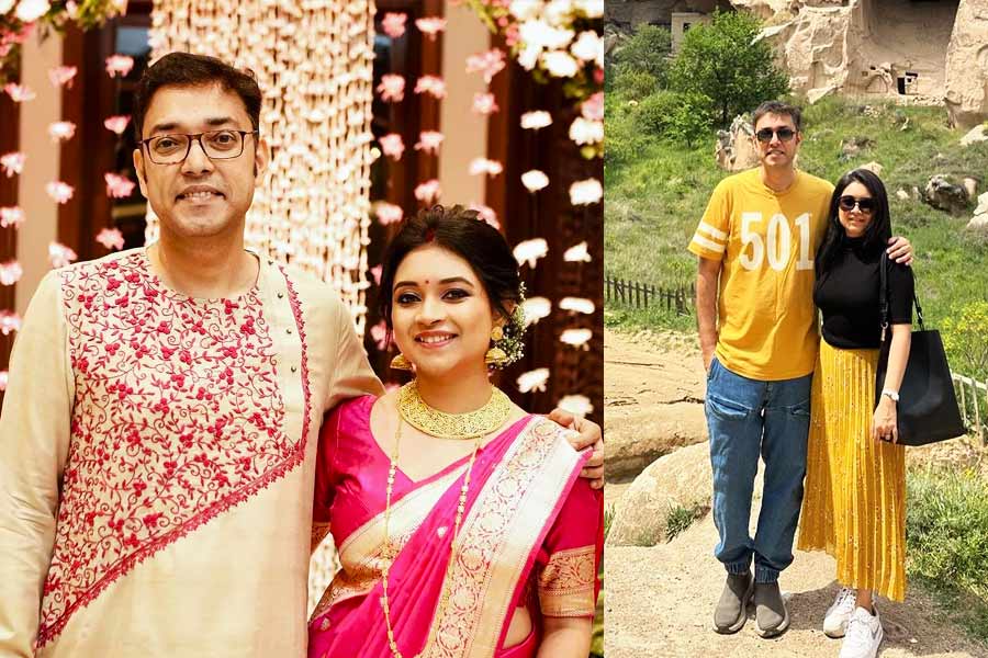 Anupam Roy off to Cappadocia, Turkey for Honeymoon with Prashmita Paul