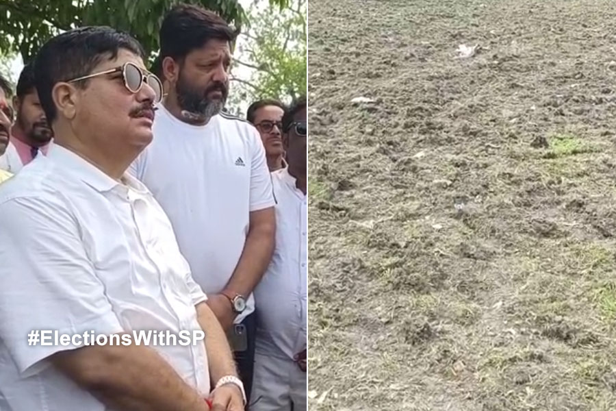 2024 Lok Sabha Election: Trinamool accused of spoiling the ground before the Prime Minister's meeting