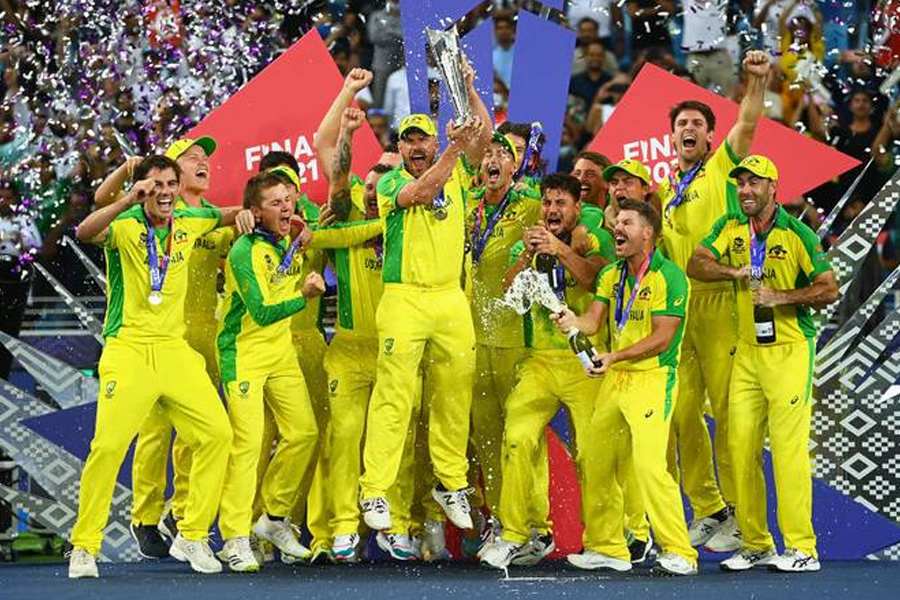 Australia announces squad for T20 World Cup