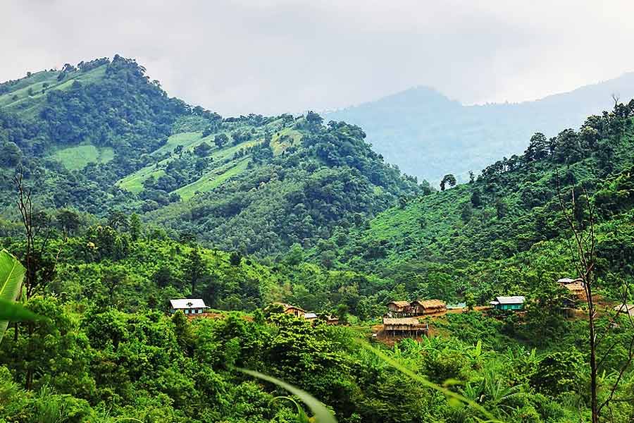 3 members of Kuki-Chin Army killed in Bangladesh
