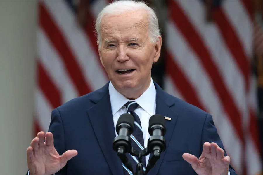 Joe Biden Claims he would have defeated Donald Trump in Nov 2024 election