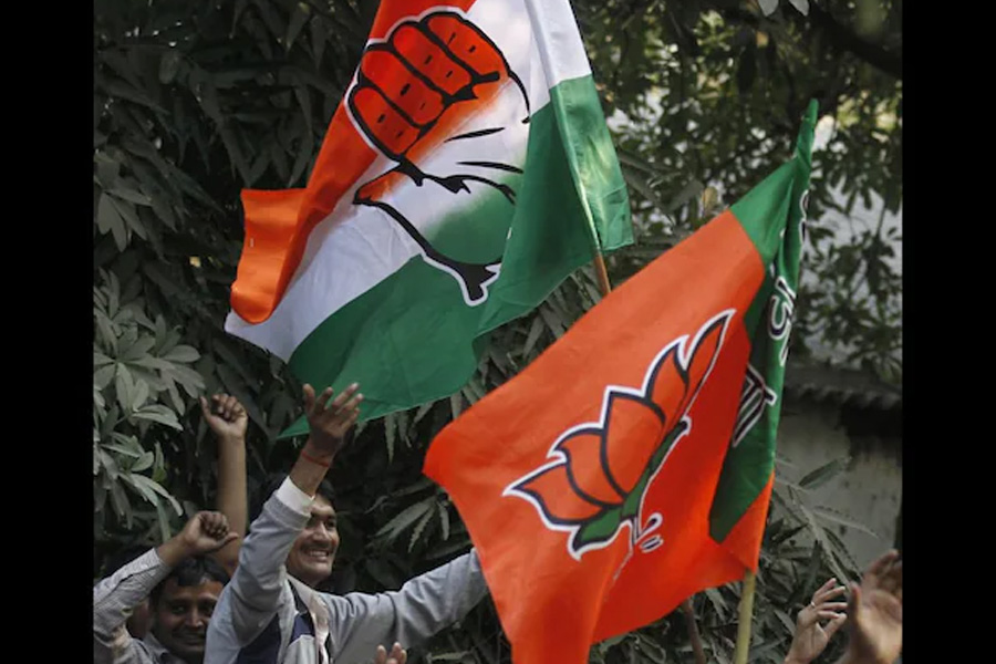 BJP saw 87% surge in donations ahead of 2024 elections