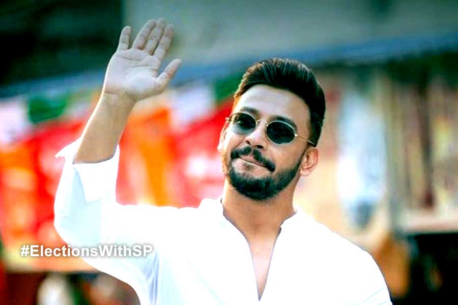 Bonny Sengupta campaigns for TMC, actor got trolled