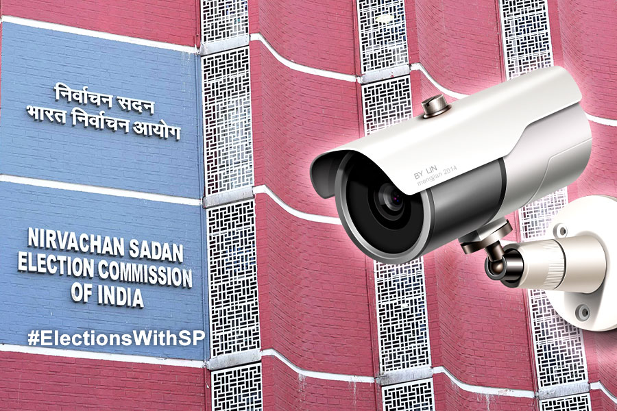 2024 Lok Sabha Election: Guidline from Election Commission of India on 100 percent webcasting ahead of last phase polling