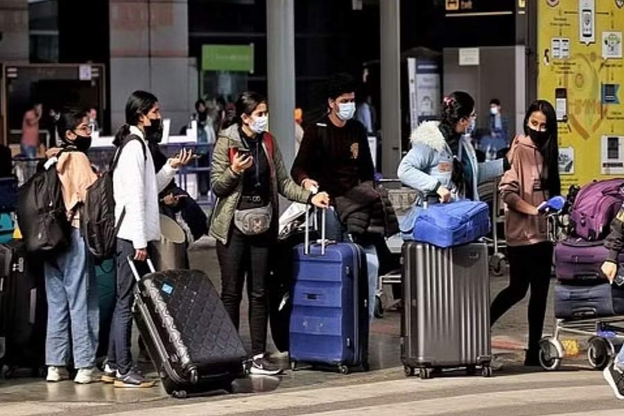 Indian students in Canada facing deportation