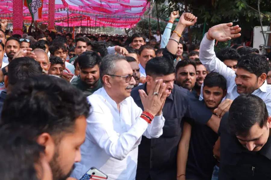 Former minister of Rajasthan tortured by wife