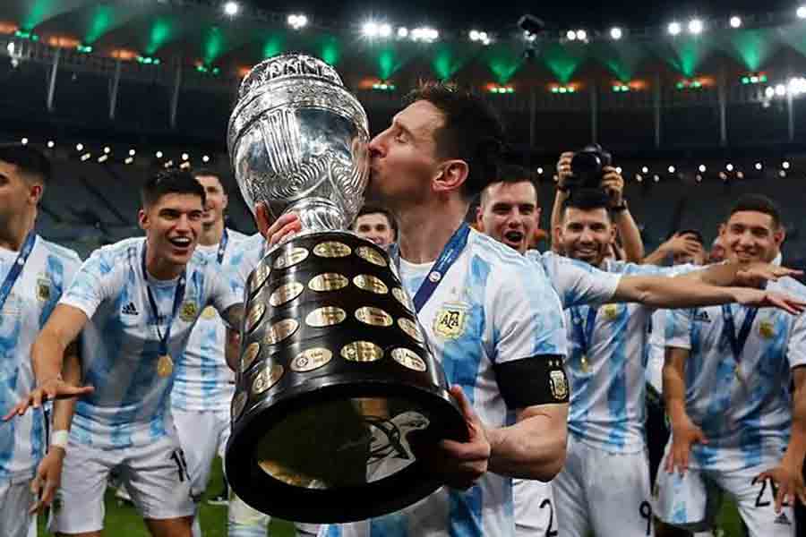 Copa America to have concussion substitutes