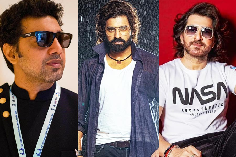 Fans want Ankush to act with Dev and Jeet