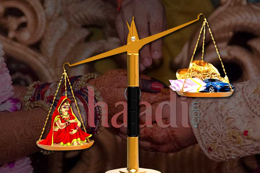 Shaadi.com's Dowry Calculator options sparks online debate