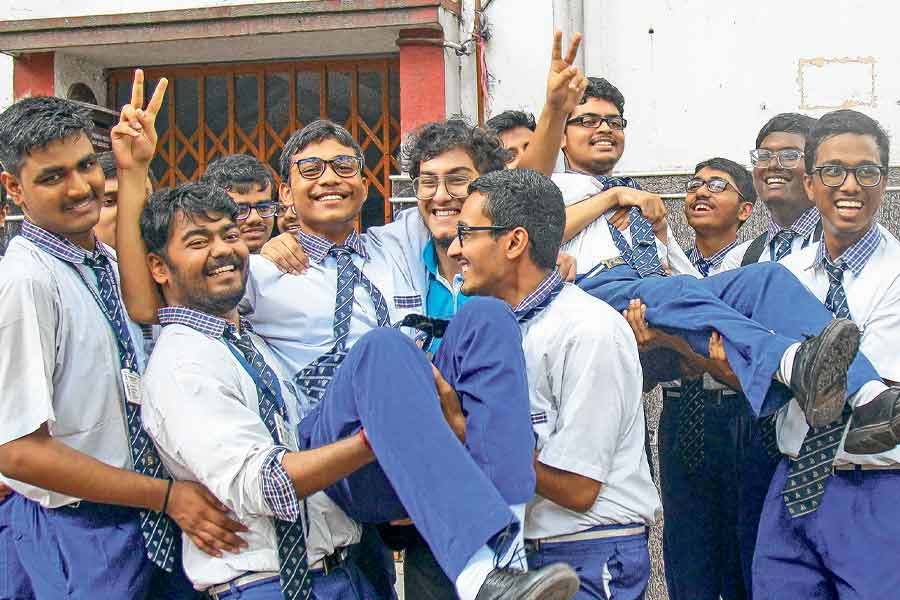 ICSE-ISC students of West Bengal shared their future goals