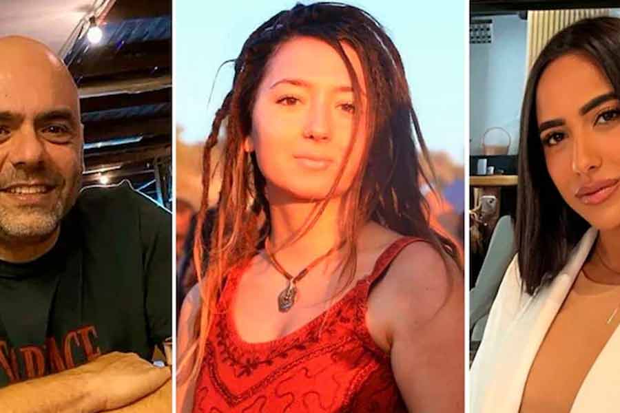 Bodies of German national, 2 other hostages, recovered in Gaza